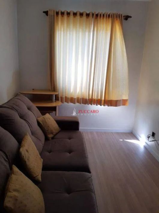 Apartamento com 1 dormitório à venda, 43 m² por R$ 267.000,00 - Cocaia - Guarulhos/SP
