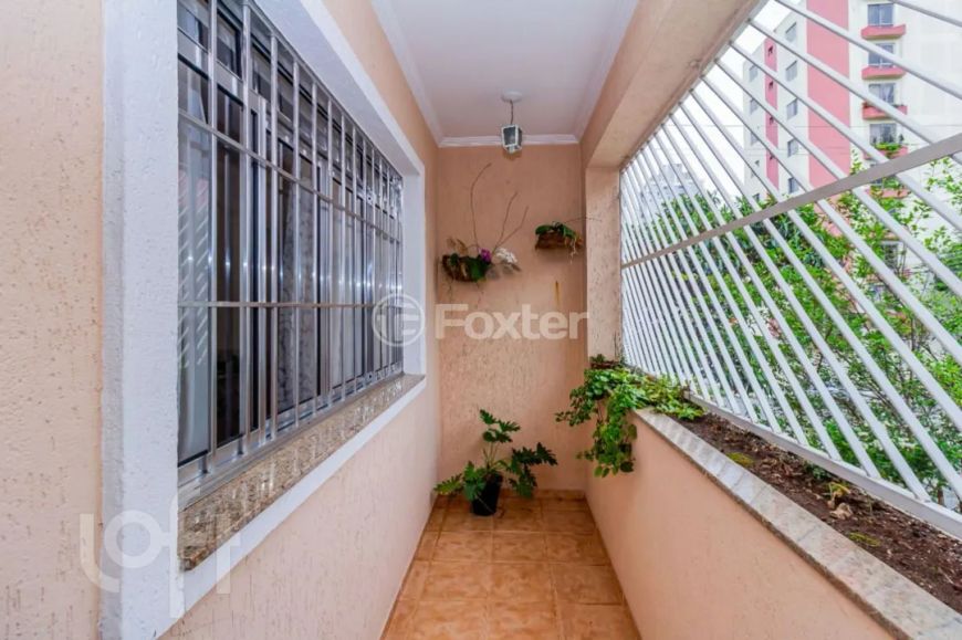 Casa à venda Rua Jamboaçu, Vila Nair - São Paulo
