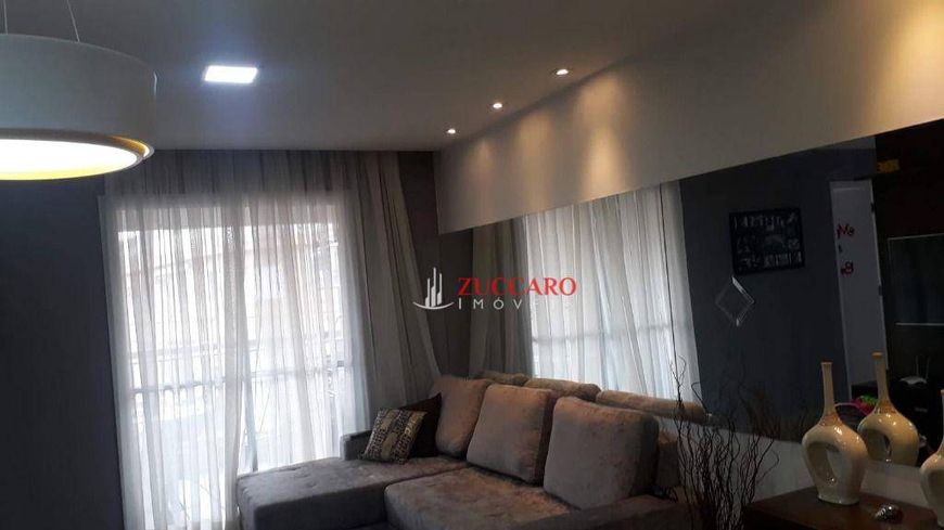Apartamento com 2 dormitórios à venda, 55 m² por R$ 339.999,91 - Vila São Rafael - Guarulhos/SP