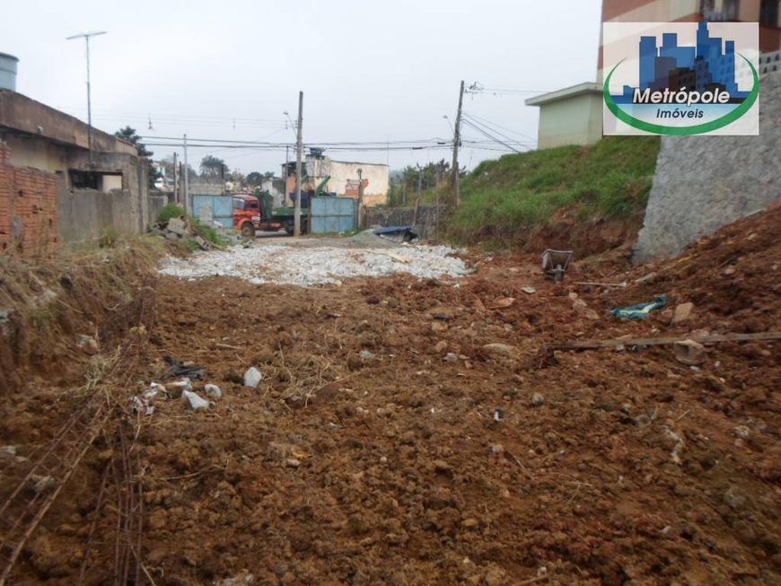 Terreno à venda, 414 m² por R$ 450.000,00 - Vila Carmela II - Guarulhos/SP