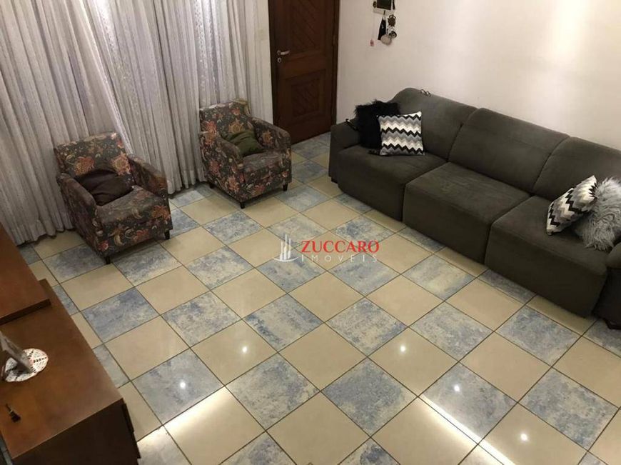 Sobrado com 3 dormitórios à venda, 153 m² por R$ 745.000,00 - Vila Maranduba - Guarulhos/SP