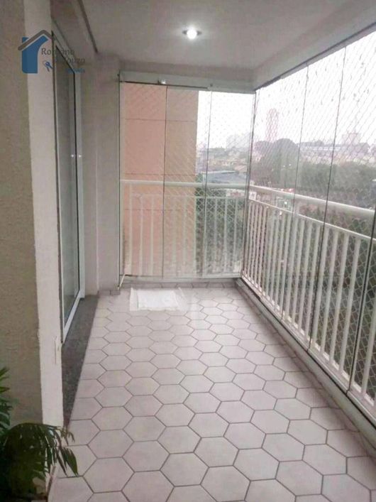 Apartamento à venda, 114 m² por R$ 850.000,00 - Vila Santo Antônio - Guarulhos/SP