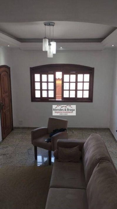 Sobrado à venda, 160 m² por R$ 720.000,00 - Jardim Santa Clara - Guarulhos/SP