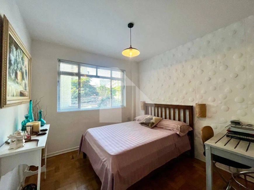 Apartamento com 1 dormitório na Santa Cecília