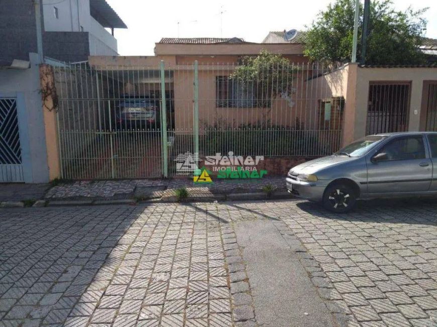 Casa com 2 dormitórios à venda, 110 m² por R$ 500.000,00 - Jardim Eusonia - Guarulhos/SP