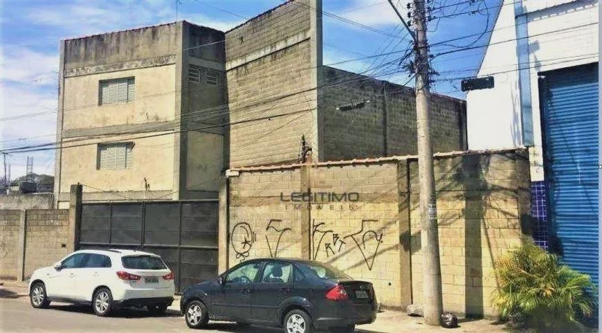 Galpão à venda, 528 m² por R$ 4.260.000,00 - Guarulhos - Guarulhos/SP - GA0319