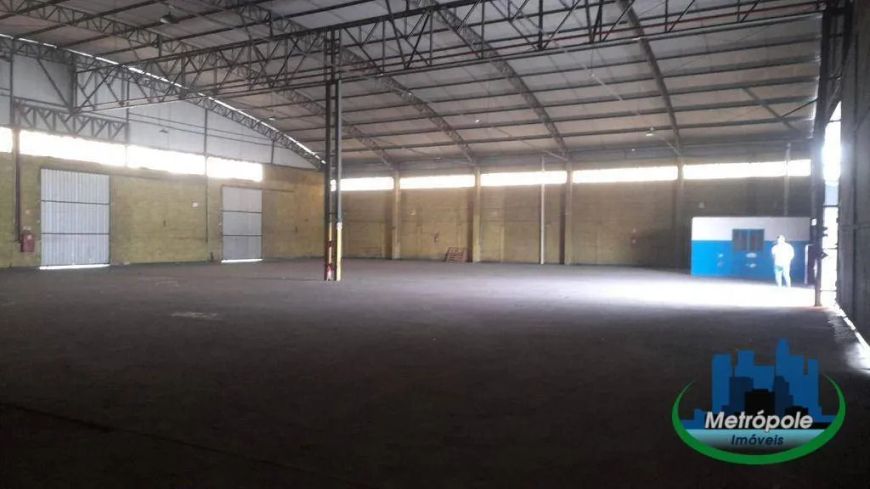 Galpão à venda, 999 m² por R$ 6.500.000,00 - Jardim Presidente Dutra - Guarulhos/SP
