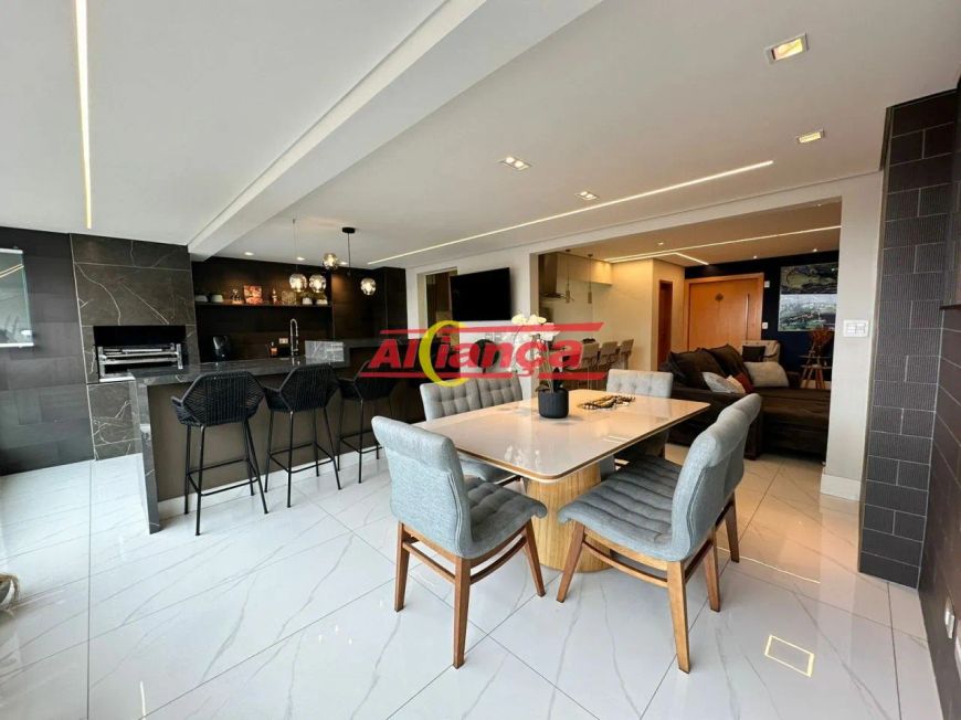 BELISSIMO APARTAMENTO DE ALTO PADRÃO NO CONDOMÍNIO TERRAZZO