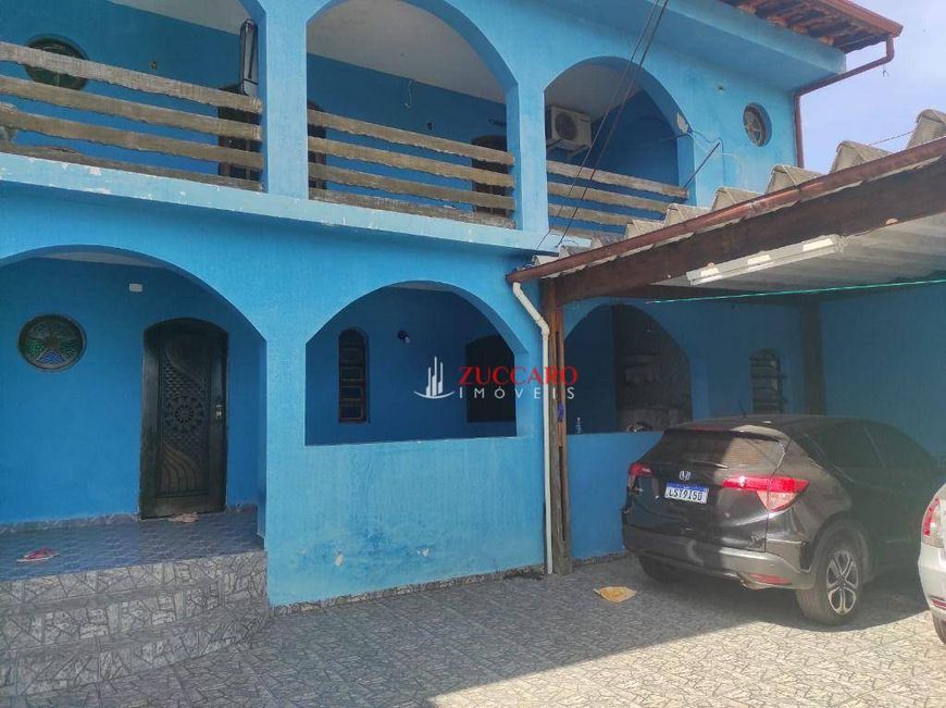 Sobrado à venda, 161 m² por R$ 439.000,00 - Vila Bremen - Guarulhos/SP
