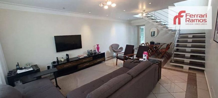 Sobrado com 4 dormitórios à venda, 220 m² por R$ 1.298.000,00 - Vila Tibagi - Guarulhos/SP