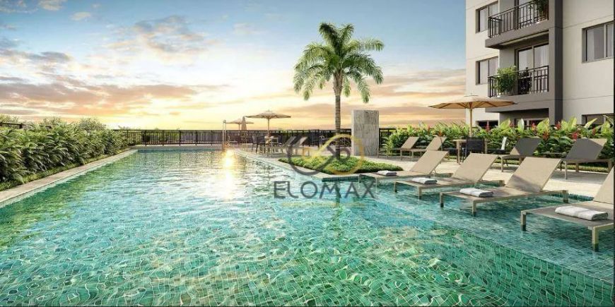 Apartamento com 2 dormitórios à venda, 34 m² por R$ 249.999,99 - Ponte Grande - Guarulhos/SP