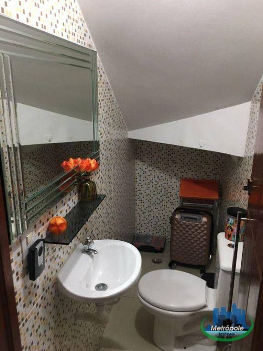 Sobrado com 3 dormitórios à venda, 150 m² por R$ 625.000,00 - Jardim Monte Carmelo - Guarulhos/SP