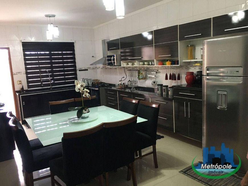 Sobrado com 3 dormitórios à venda, 150 m² por R$ 625.000,00 - Jardim Monte Carmelo - Guarulhos/SP
