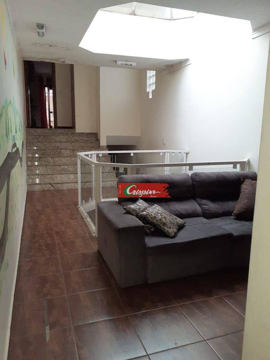 Sobrado à venda por R$ 850.000,00 - Vila Milton - Guarulhos/SP