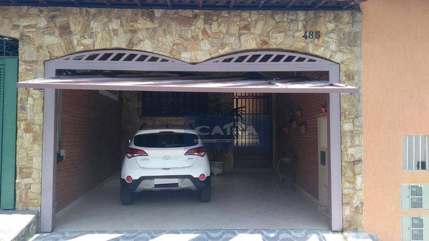 Sobrado com 3 dormitórios à venda, 132 m² por R$ 499.000,00 - Jardim Fernandes - São Paulo/SP