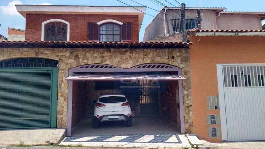 Sobrado com 3 dormitórios à venda, 132 m² por R$ 499.000,00 - Jardim Fernandes - São Paulo/SP