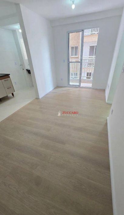 Apartamento com 2 dormitórios à venda, 48 m² por R$ 250.000,00 - Jardim do Triunfo - Guarulhos/SP