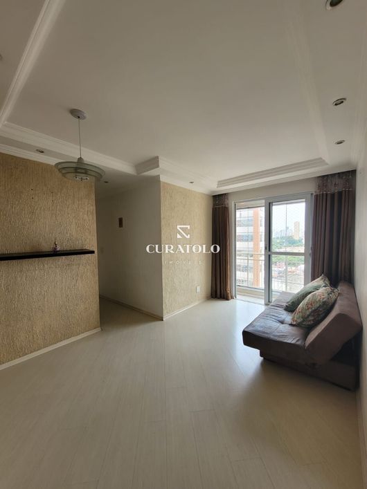 Tranquilidade e lazer na Mooca, em frente ao metrô Bresser. Apartamento pronto para morar de 49 m² c