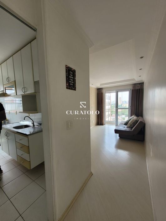 Tranquilidade e lazer na Mooca, em frente ao metrô Bresser. Apartamento pronto para morar de 49 m² c