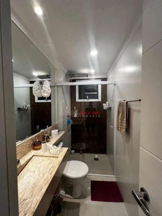 Apartamento com 2 dormitórios à venda, 57 m² por R$ 450.000,00 - Picanco - Guarulhos/SP