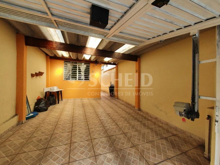 Venda Casa Térrea 165m2 terreno e 79m2 construção 2 dorm, 1 vaga com quintal Vila Castelo