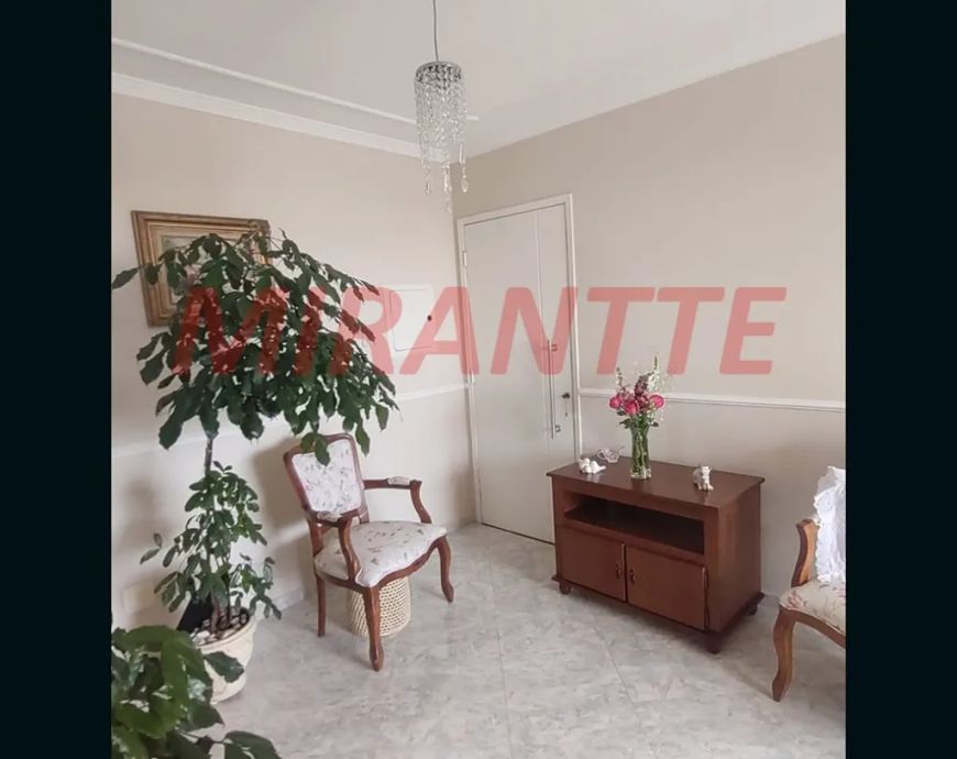 Apartamento de 51m² com 2 quartos em Parque Peruche