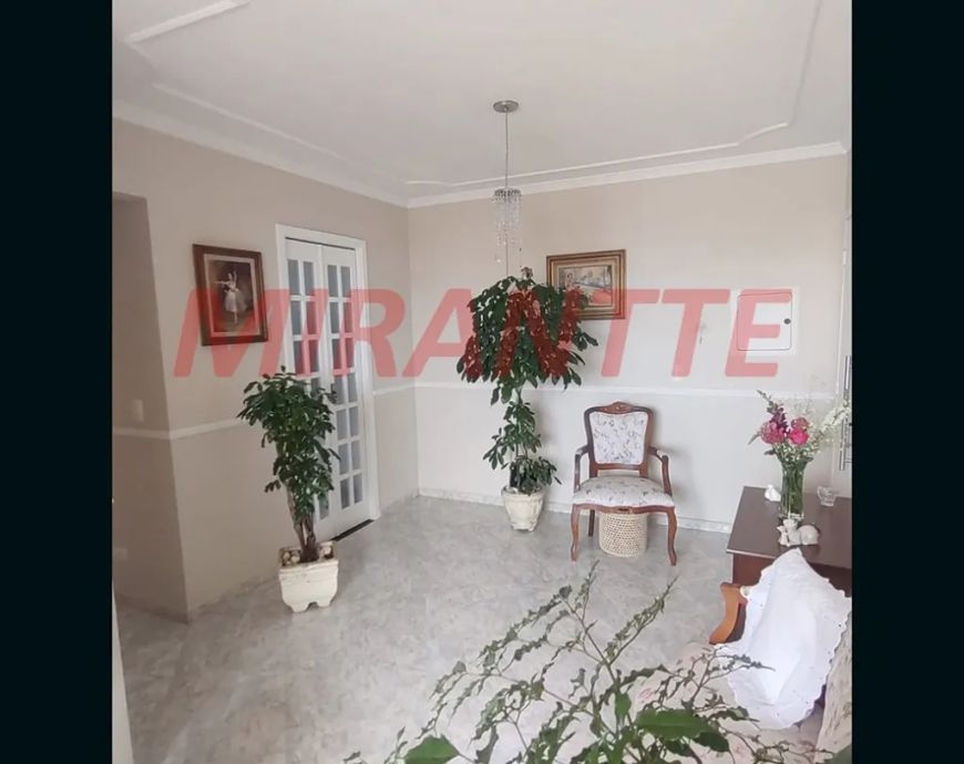 Apartamento de 51m² com 2 quartos em Parque Peruche