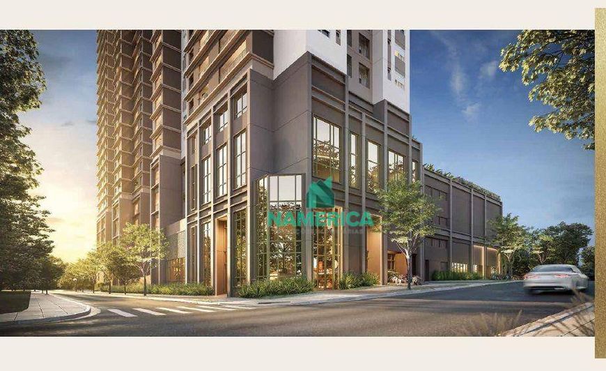 Apartamento com 1 dormitório à venda, 43 m² por R$ 426.000,00 - Vila Dom Pedro I - São Paulo/SP