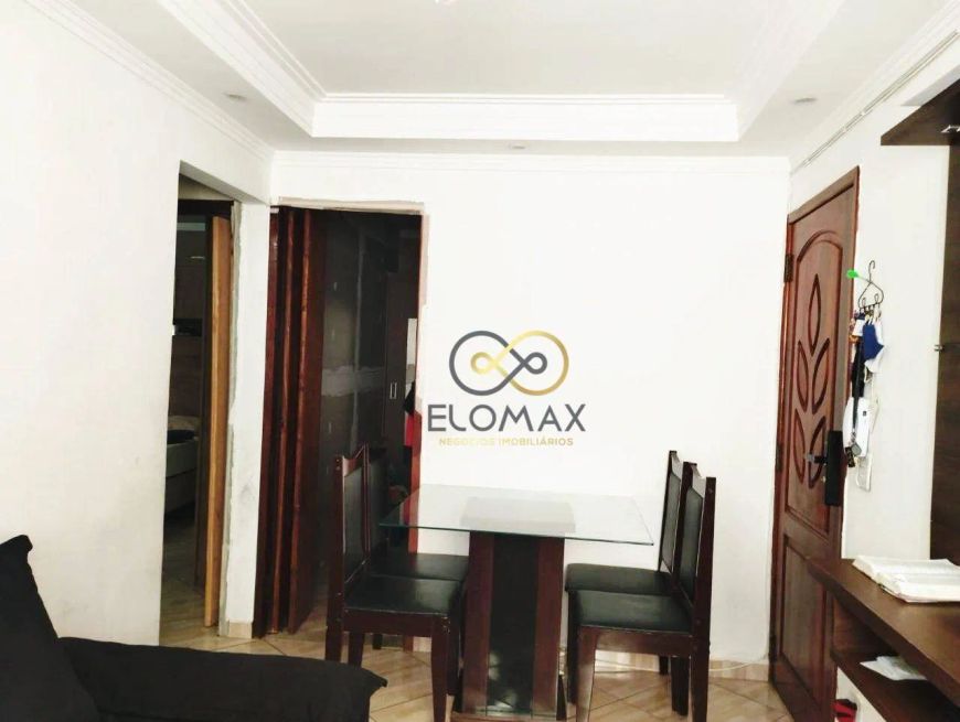 Apartamento Planalto II com 2 dormitórios à venda, 50 m² por R$ 310.000 - Jardim Cocaia - Guarulhos/