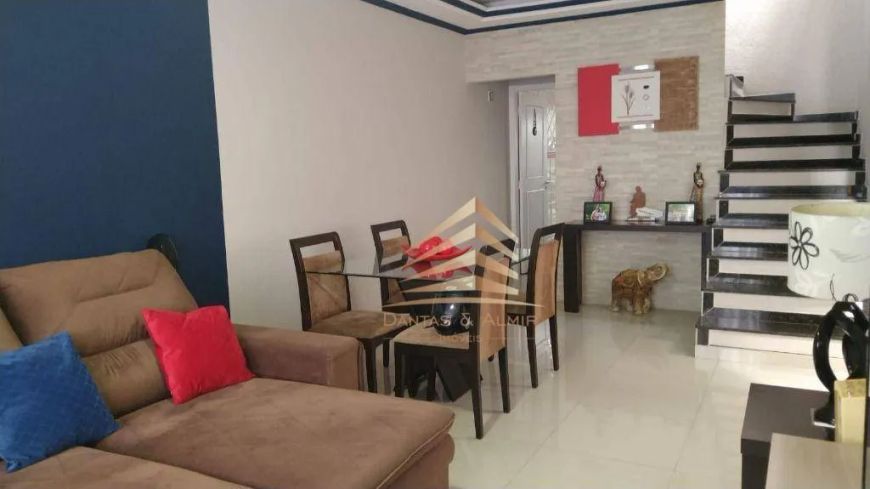 Sobrado à venda, 150 m² por R$ 840.000,00 - Portal dos Gramados - Guarulhos/SP
