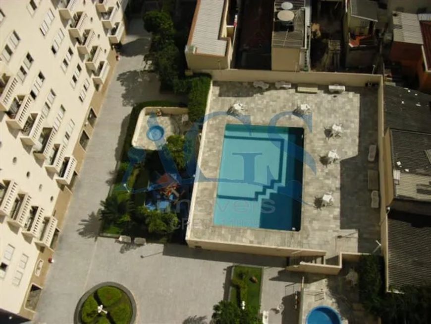 Apartamento Chácara Califórnia São Paulo/SP