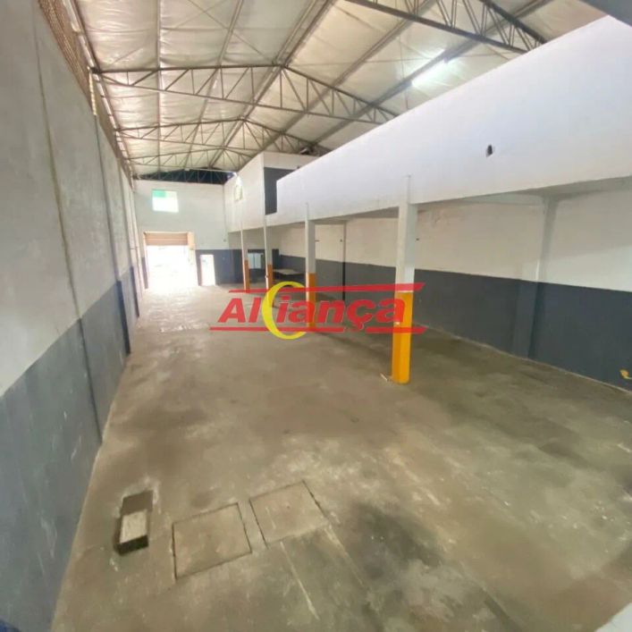 Excelente Galpão com Área útil: 530,00 m²