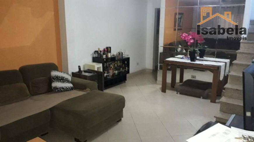 Sobrado com 4 dormitórios à venda, 240 m² por R$ 840.000 - Cupecê - São Paulo/SP