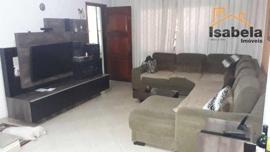 Sobrado com 4 dormitórios à venda, 240 m² por R$ 840.000 - Cupecê - São Paulo/SP