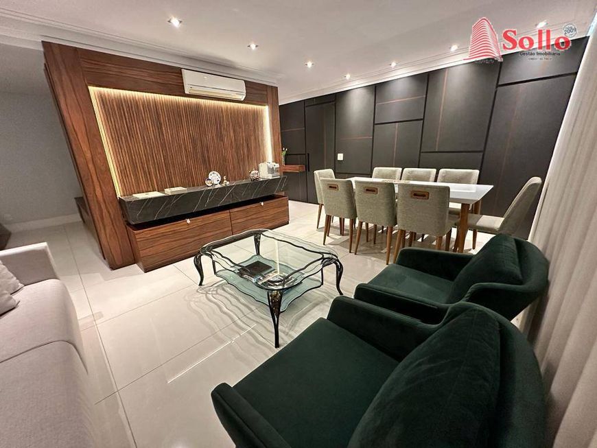 CONDOMÍNIO ALEGRIA Lindíssimo Apartamento com 3 dormitórios à venda, 114 m² por R$ 979.000 - Vila Sa