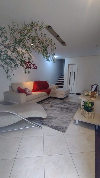 Casa de condomínio para venda com 134 metros quadrados com 3 quartos em Tucuruvi - São Paulo - SP