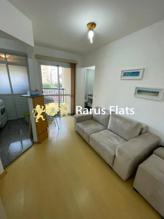 Apartamento para alugar na Vila Nova Conceição - Edifício Loose In