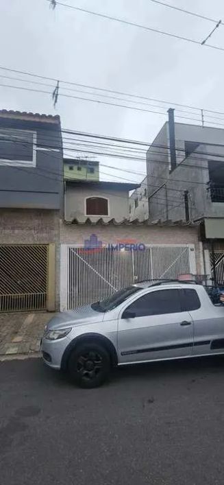 Sobrado com 3 dorms, Parque Continental I, Guarulhos - R$ 650 mil, Cod: 13061