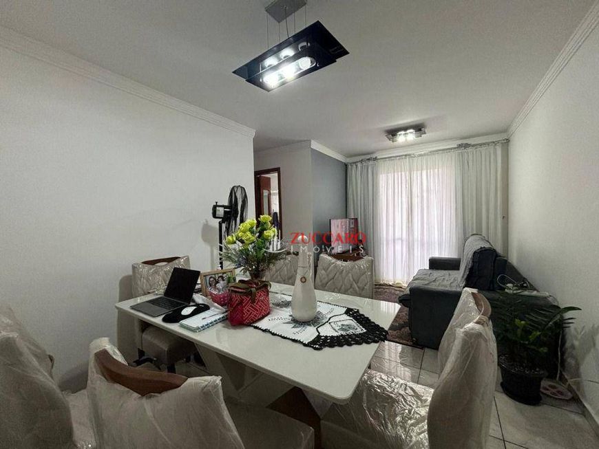 Apartamento à venda, 55 m² por R$ 380.000,00 - Vila Tijuco - Guarulhos/SP