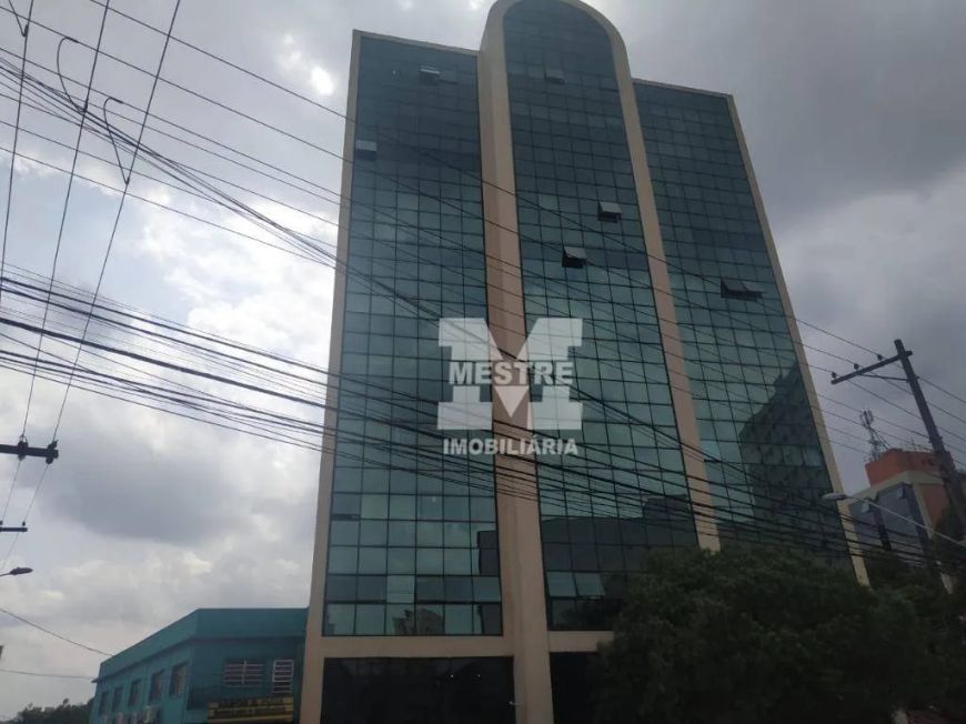 Sala à venda, 92 m² por R$ 700.000,00 - Centro - Guarulhos/SP