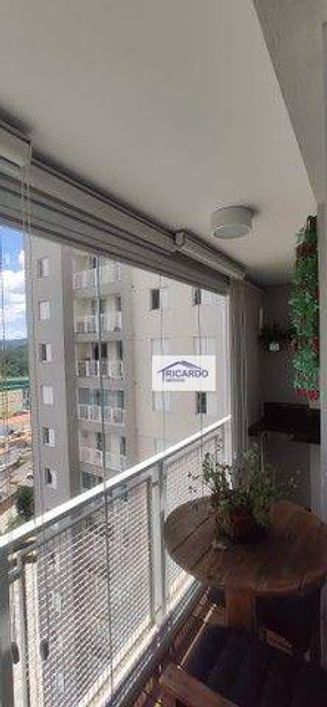 Apartamento com 2 dormitórios à venda, 52 m² por R$ 340.000,00 - Vila Bremen - Guarulhos/SP