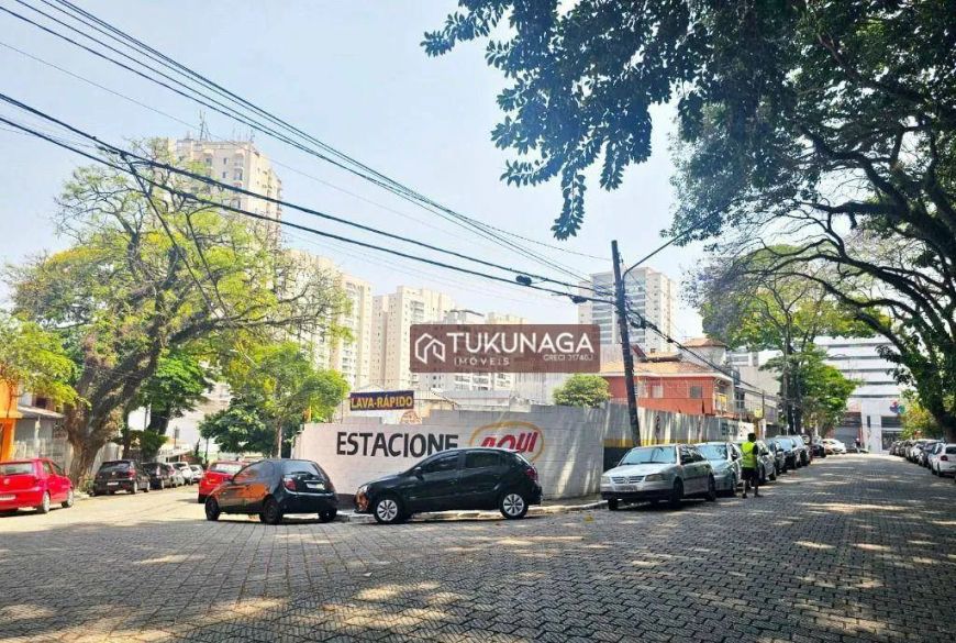 Terreno à venda, 857 m² por R$ 4.500.000,00 - Vila Progresso - Guarulhos/SP
