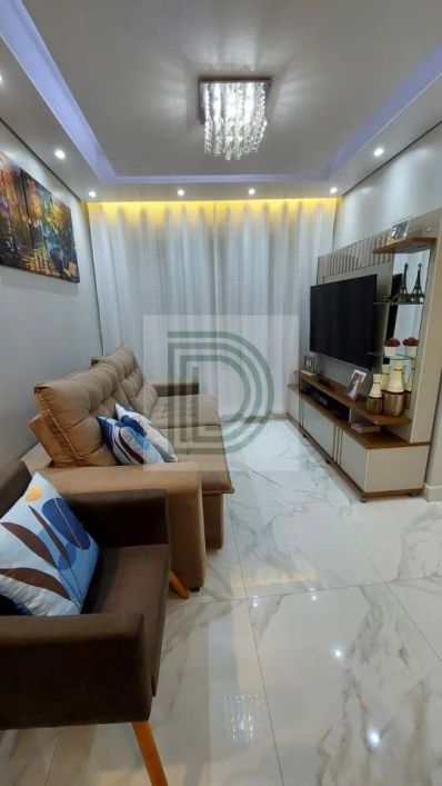 Lindo Apartamento Reserva Raposo 2 quartos 1 vaga coberta, imperdível!