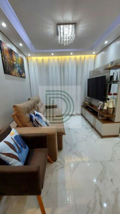 Lindo Apartamento Reserva Raposo 2 quartos 1 vaga coberta, imperdível!