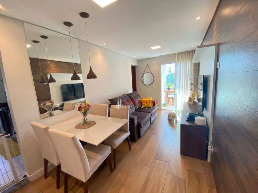 Apartamento à venda, 50 m² por R$ 280.000,00 - Parque Continental II - Guarulhos/SP