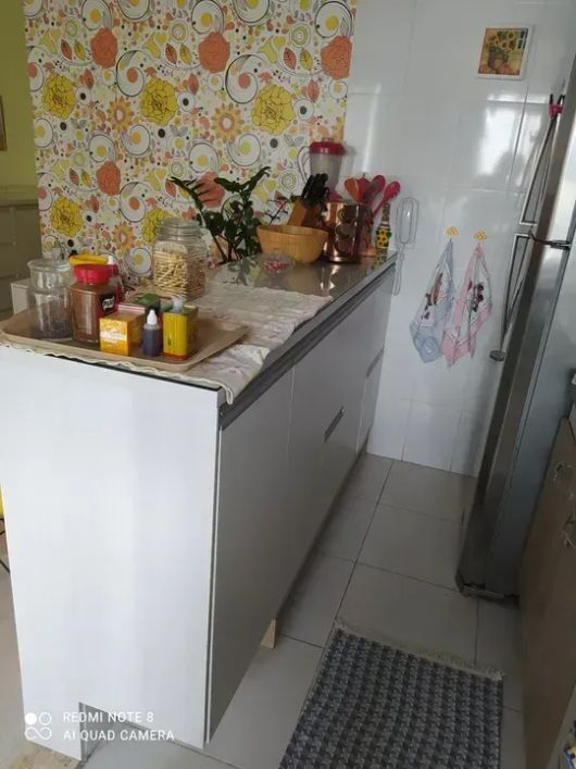 Excelente Apartamento à venda, 45 metros com 2 dormitórios, 1 vaga - Parque Industrial/Jardim Cumb