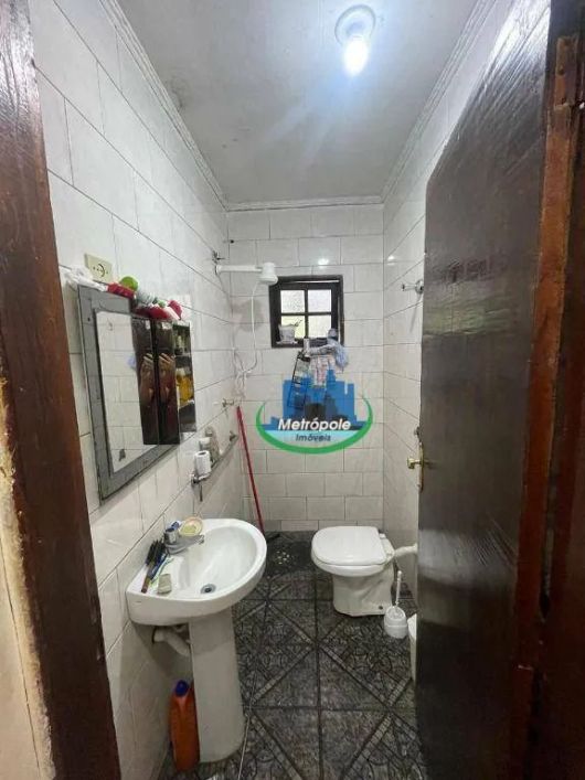 Casa com 2 dormitórios à venda, 100 m² por R$ 420.000 - Cidade Martins - Guarulhos/SP