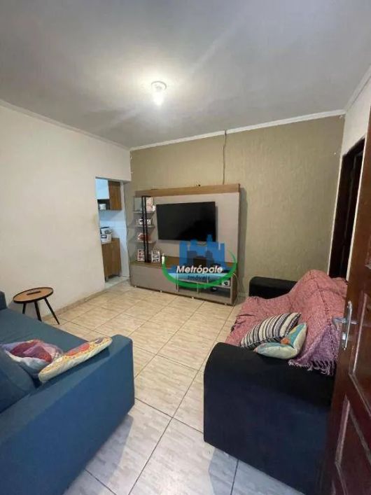 Casa com 2 dormitórios à venda, 100 m² por R$ 420.000 - Cidade Martins - Guarulhos/SP
