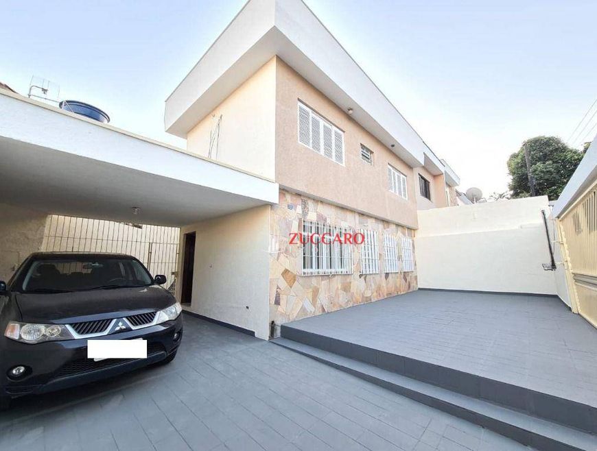 Sobrado à venda, 130 m² por R$ 839.000,00 - Jardim Santa Mena - Guarulhos/SP