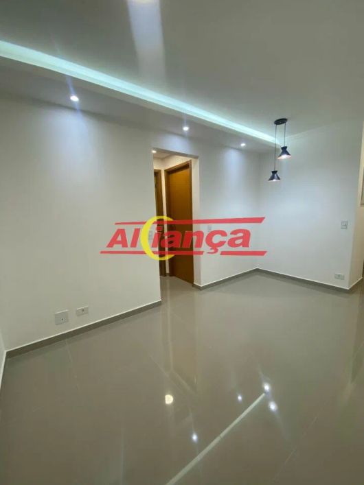 Apto de 50m², torre única, Vila Itapõa- Guarulhos. Sp.